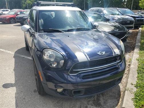 2016 MINI Countryman Cooper S