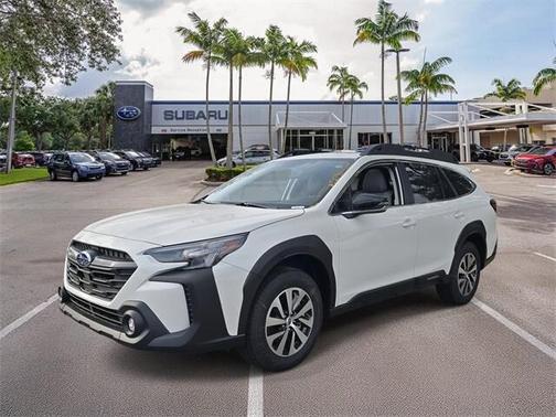 2025 Subaru Outback Premium