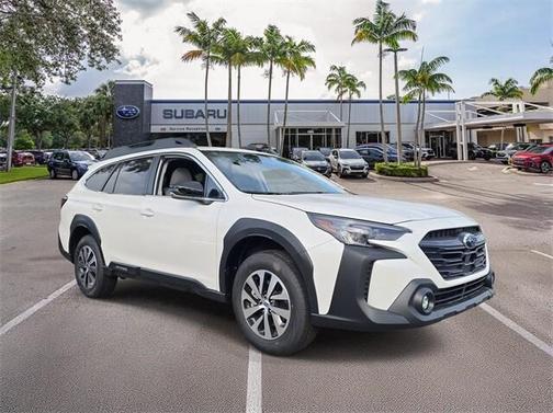 2025 Subaru Outback Premium