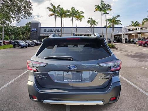 2025 Subaru Outback Touring XT