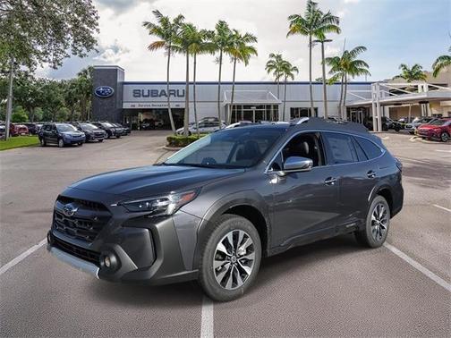 2025 Subaru Outback Touring XT
