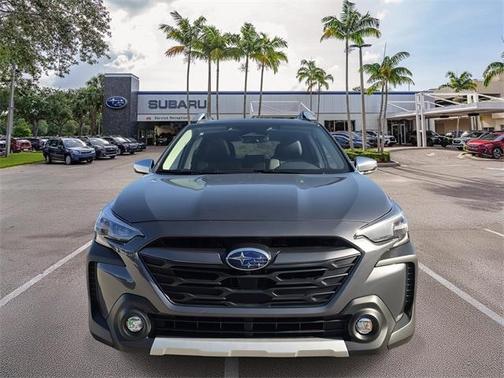 2025 Subaru Outback Touring XT