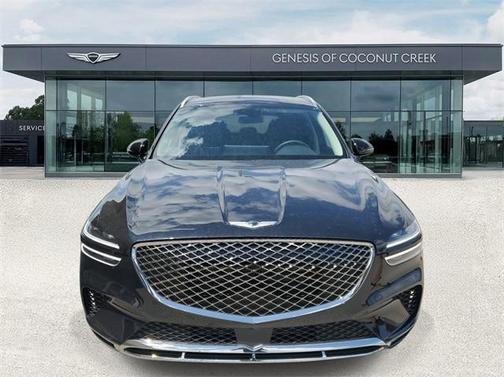 2025 Genesis GV70 2.5T