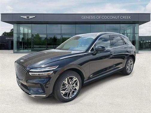 2025 Genesis GV70 2.5T