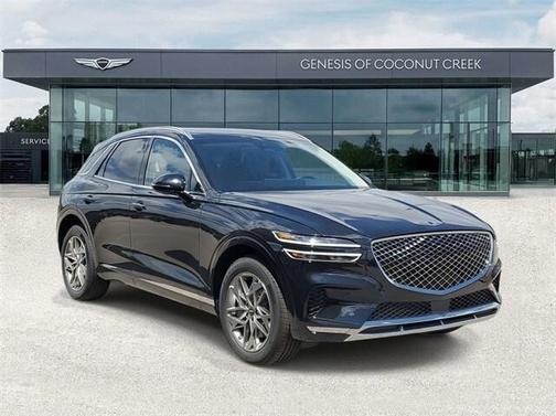 2025 Genesis GV70 2.5T