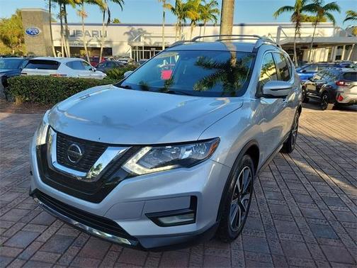 2020 Nissan Rogue SL