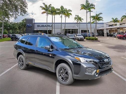 2025 Subaru Outback Wilderness