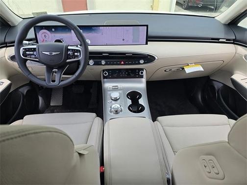 2026 Genesis GV70 2.5T Advanced