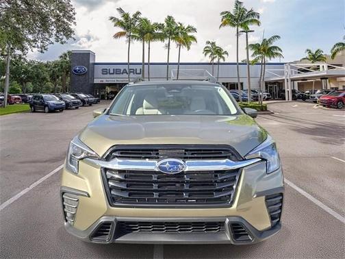 2025 Subaru Ascent Premium