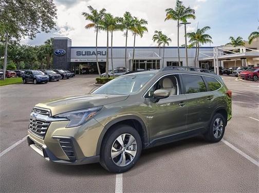 2025 Subaru Ascent Premium