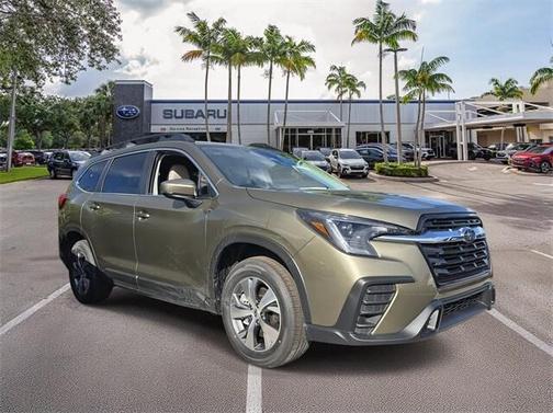 2025 Subaru Ascent Premium