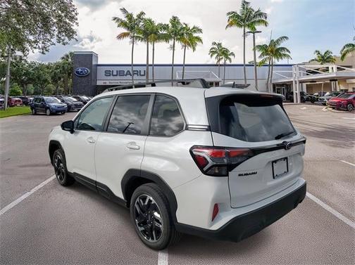 2026 Subaru Forester Limited