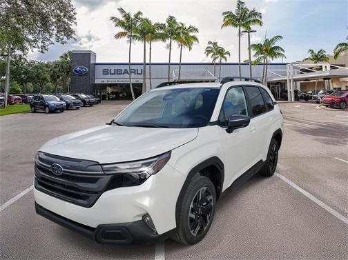 2026 Subaru Forester Limited