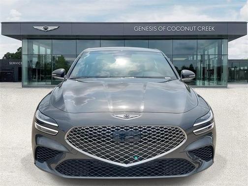 2025 Genesis G70 2.5T