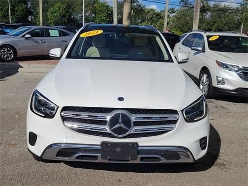 2021 Mercedes-Benz GLC 300 Base 4MATIC