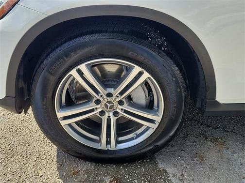 2021 Mercedes-Benz GLC 300 Base 4MATIC