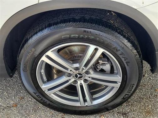 2021 Mercedes-Benz GLC 300 Base 4MATIC