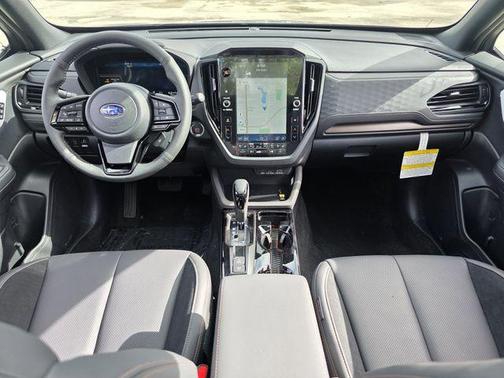 Riverrock Green 2026 Subaru Forester Touring