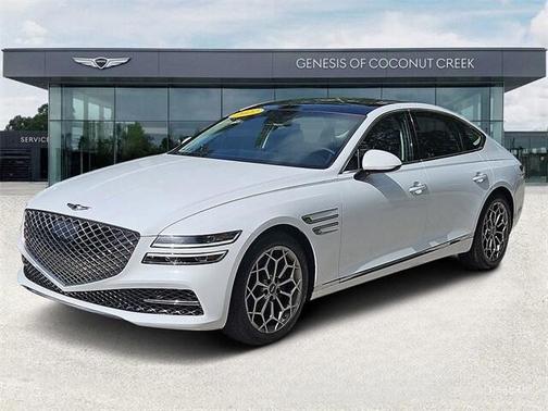 2022 Genesis G80 2.5T