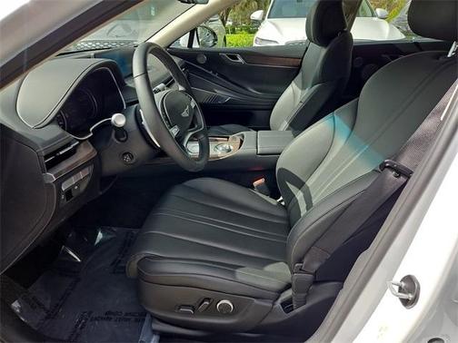 2022 Genesis G80 2.5T