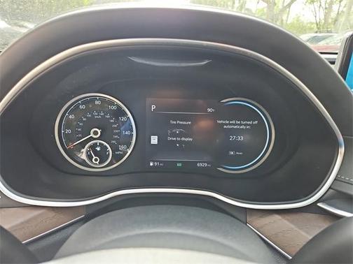 2022 Genesis G80 2.5T