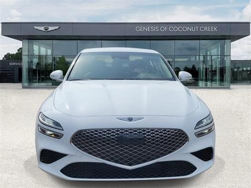 2025 Genesis G70 2.5T