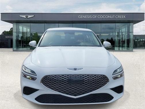 2025 Genesis G70 2.5T
