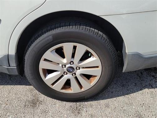 2016 Subaru Outback 2.5i Premium