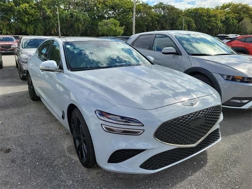 2023 Genesis G70 3.3T