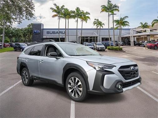 2025 Subaru Outback Limited