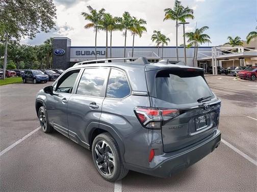 2026 Subaru Forester Limited