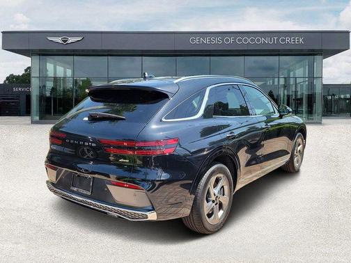 Vik Black 2026 Genesis GV70 2.5T