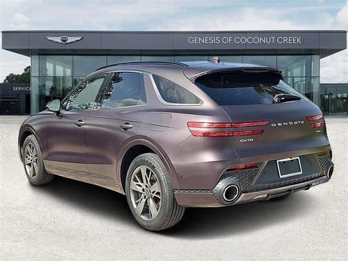 2023 Genesis GV70 3.5T Sport