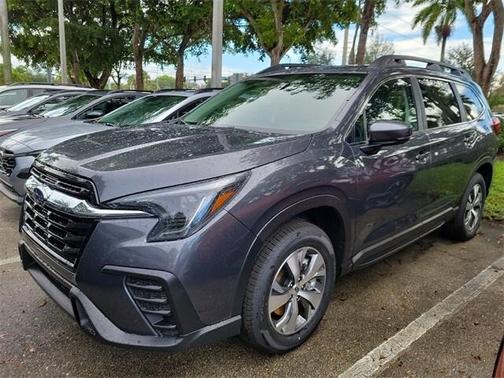 2025 Subaru Ascent Premium