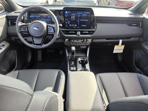 Riverrock Green 2026 Subaru Outback Premium