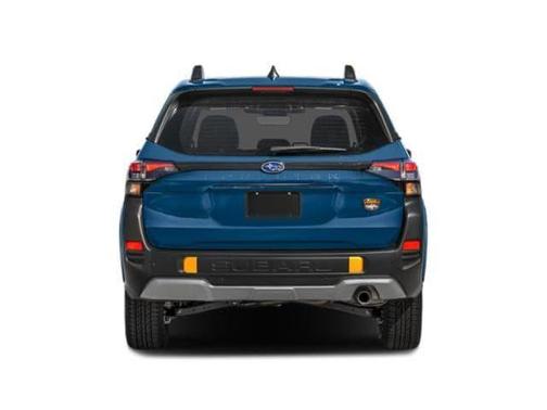 Blue 2026 Subaru Forester Wilderness