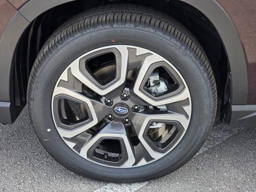 Dark 2026 Subaru Ascent Touring