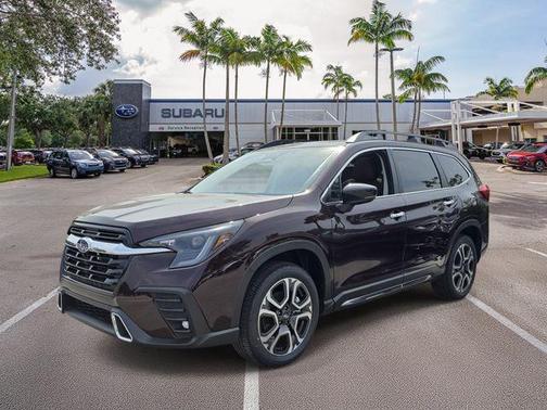 Brown 2026 Subaru Ascent Touring