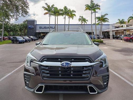 Dark 2026 Subaru Ascent Touring
