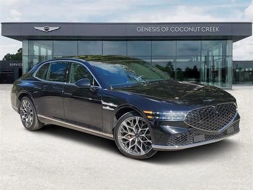 2023 Genesis G90 3.5T e-SC