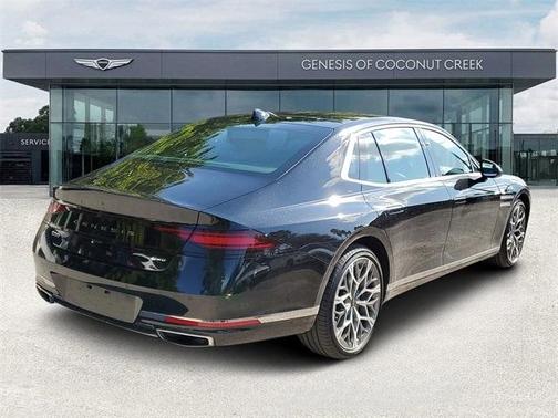 2023 Genesis G90 3.5T e-SC