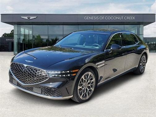 2023 Genesis G90 3.5T e-SC