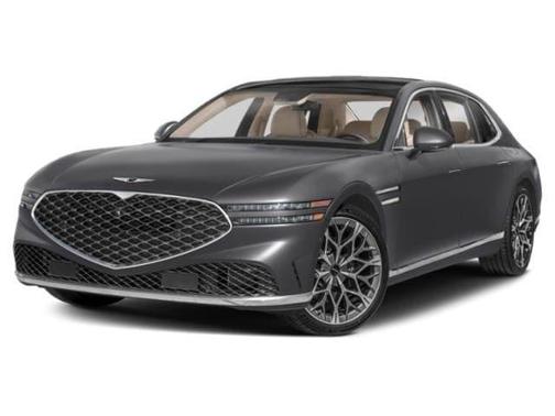 2023 Genesis G90 3.5T e-SC