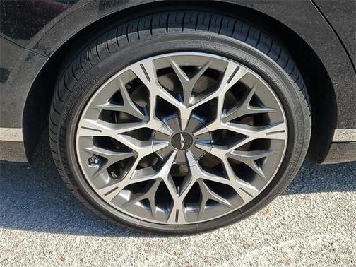 2023 Genesis G90 3.5T e-SC