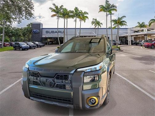 2026 Subaru Outback Wilderness