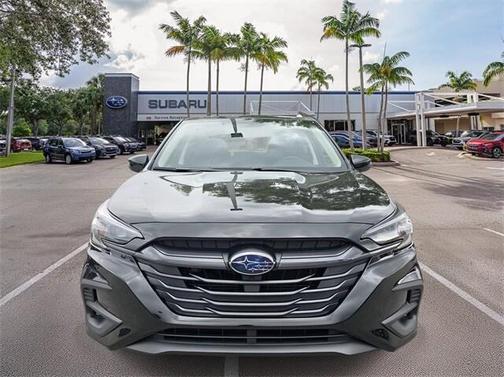 2025 Subaru Legacy Premium