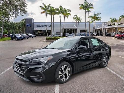 2025 Subaru Legacy Premium