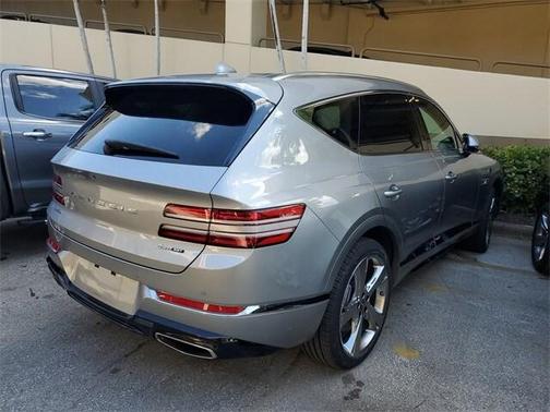 2023 Genesis GV80 3.5T