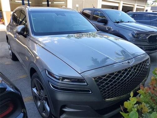 2023 Genesis GV80 3.5T
