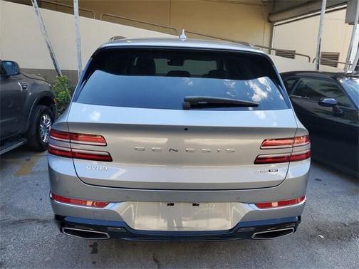 2023 Genesis GV80 3.5T